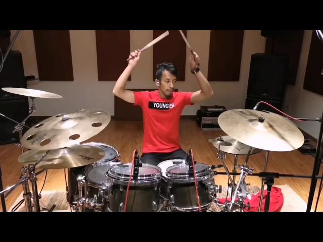 Hutang (Floor 88) - Drum Only -