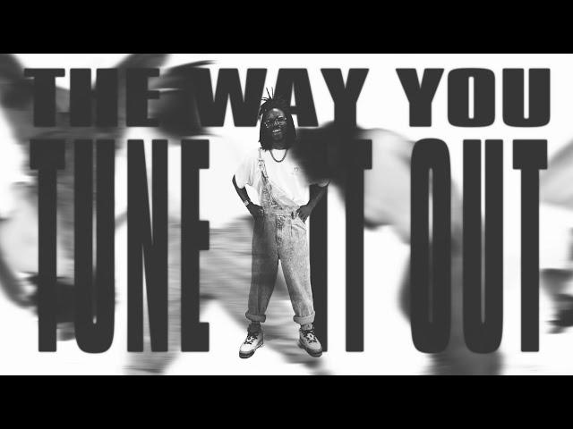 JER - The Way You Tune it Out (Official Video)