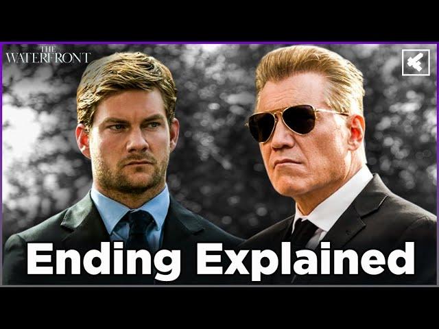 The Waterfront Ending Explained, Finale Recap & Theories | Holt McCallany TV Show