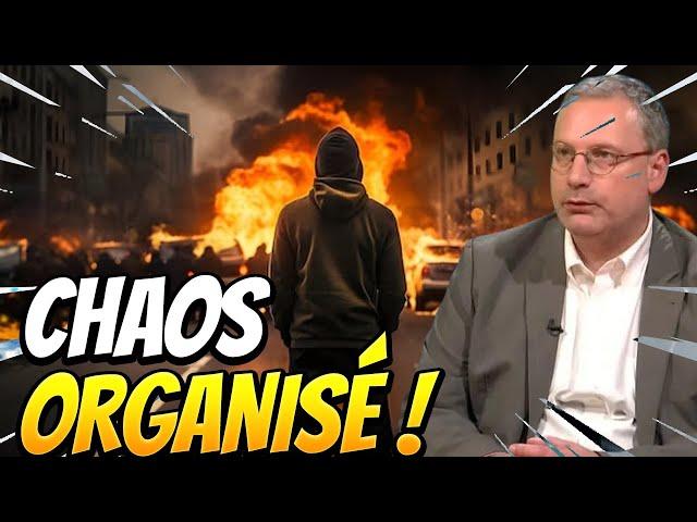 LUCIEN CERISE  : "VOICI LEUR PLAN POUR NOUS PIÉGER ET GOUVERNER PAR LE CHAOS" | GPTV ACTU