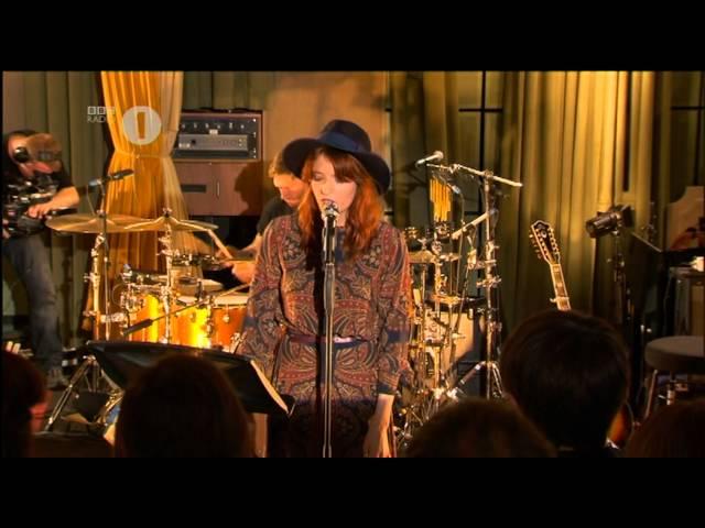 Florence and the Machine - Take Care (Radio 1 Live Lounge Special)