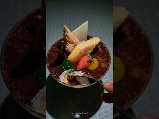 Yummy Tiramisu  Skyloft, Feathers Manapakkam #letsdatefood #chennaifoodblogger #chennaifoodie