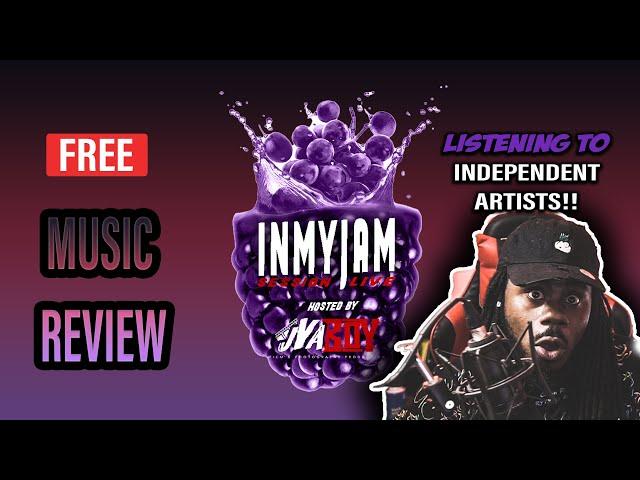 SEND IN YOUR BEST SONG!| INDPENDENT ARTISTS | JVA JAM SESSION