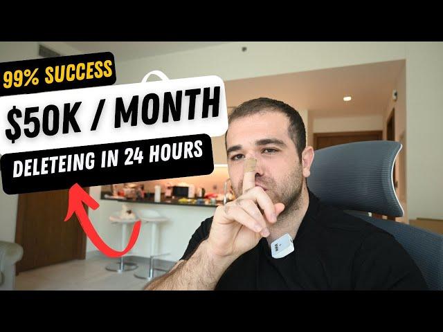 How I Make $50,000 EVERY Month Swing Trading Stocks [Step By Step Tutorial]
