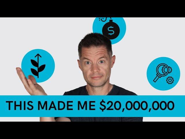 5 Things My Real Estate Mentor Taught Me. THIS MADE ME $20,000,000