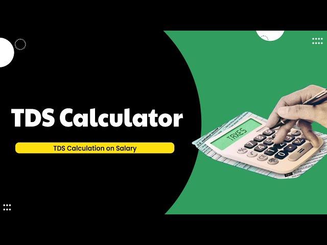 TDS Calculator