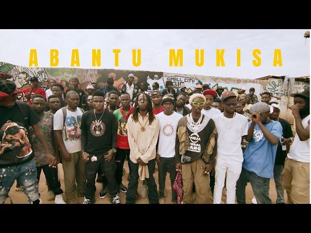 Spyda Mc - Abantu Mukisa (Official Music Video) Prod. Sajmon