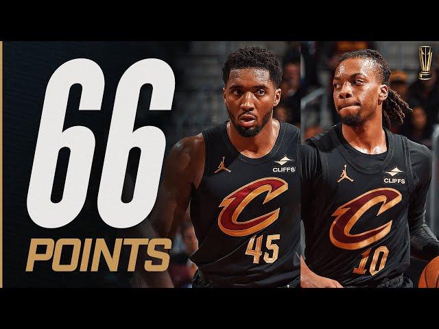 Donovan Mitchell & Darius Garland Help Cavs Remain UNDEFEATED! | November 15, 2024