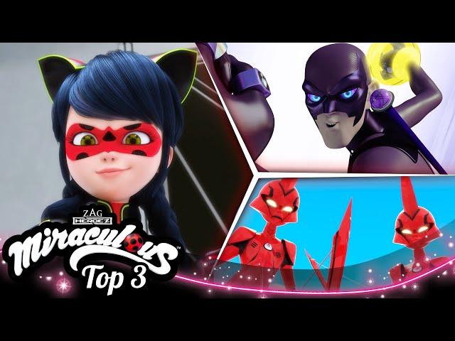 MIRACULOUS |  AKTION  | STAFFEL 5 | Geschichten von Ladybug und Cat Noir