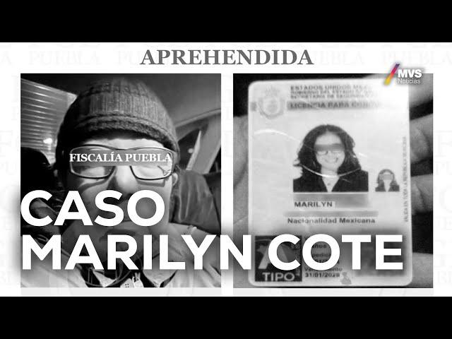 ¿CUÁL es el PERFIL PSICOLÓGICO de MARILYN COTE?