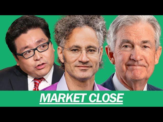 CIRCLE & COREWEAVE CONTINUE TO PUMP, IRAN WANTS DIPLOMACY, HOOD TRYING FOR 80 | MARKET CLOSE