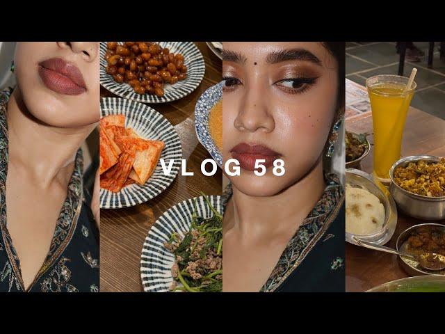 VLOG 58: SPEND DIWALI WEEK WITH ME IN CHENNAI