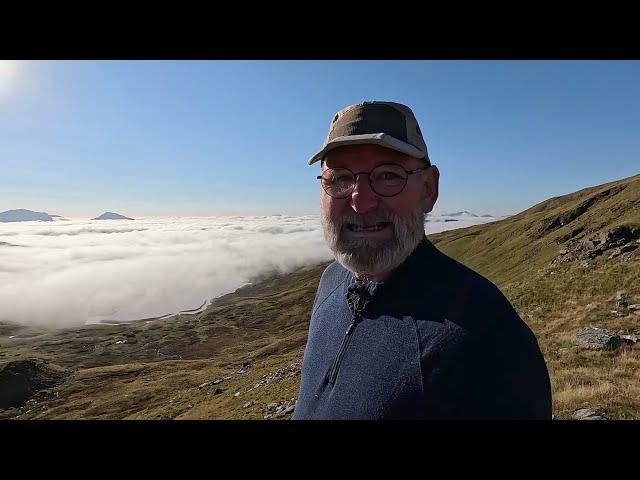 Has September ever been so good? - An Indian summer arrives in Western Scotland.