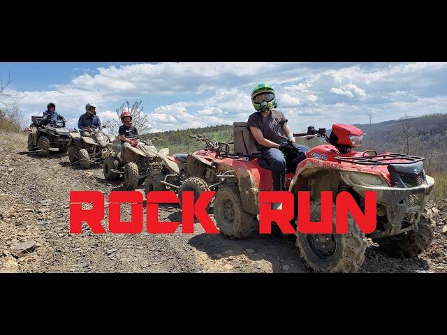 Rock Run Recreation Area: Back for a 2nd Trip!