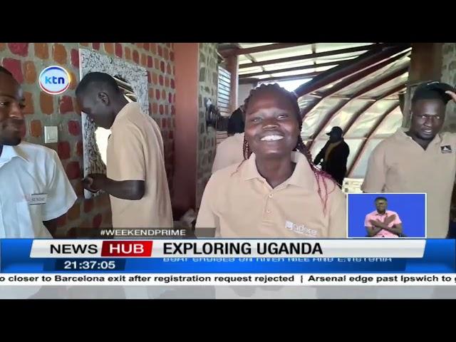 Exploring Uganda: Exploring tourism attractions in Uganda