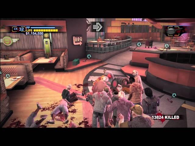 Dead Rising 2: Off The Record - Chef Pack