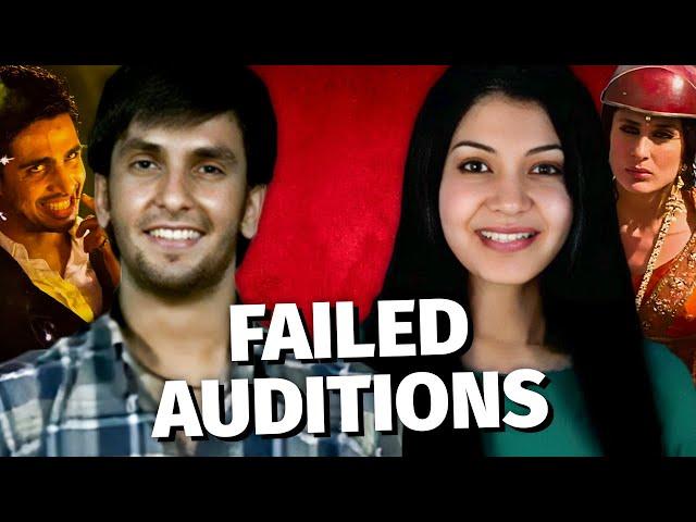 10 Actors Who Lost Famous Films Due to Bad Auditions