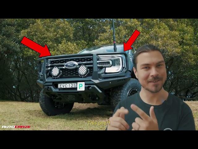 Modify Your 4WD At AutoCraze! Australia's Award Winning Custom-Car Shop!
