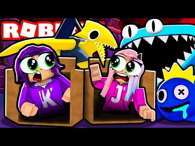 Rainbow Friends Chapter 2! | Roblox