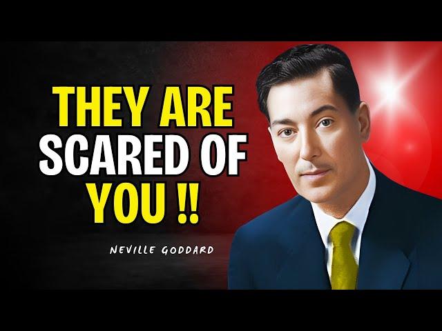 Neville Goddard | Why Chosen Ones Cannot be Around A Lot of People | Neville Goddard Motivation