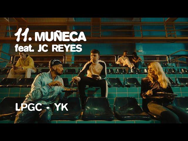 11. MUÑECA - Quevedo, JC Reyes | DONDE QUIERO ESTAR