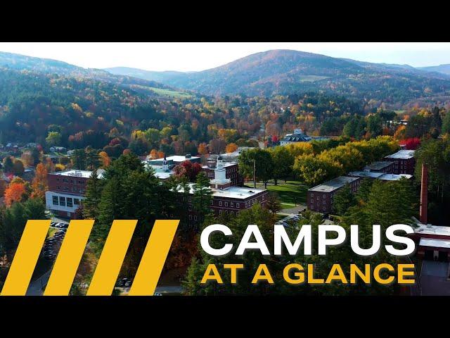 Norwich University Campus at a Glance