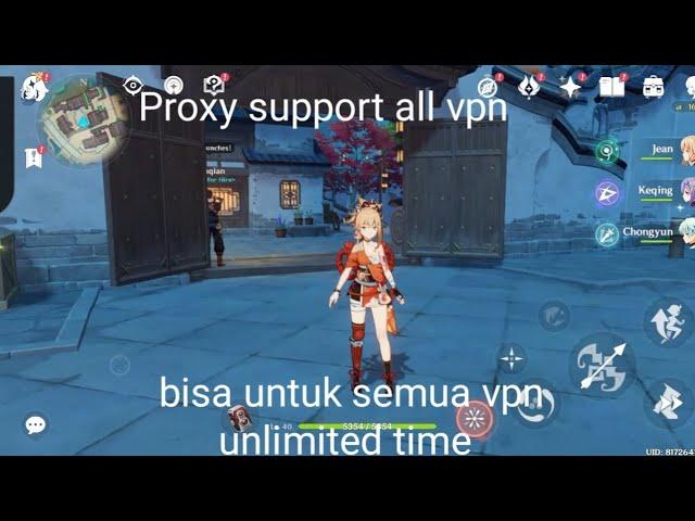 tembus proxy now gg support all vpn apk unlimited time no lag support all device