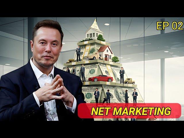 MONEY WITH NET MARKETING| Crazyking