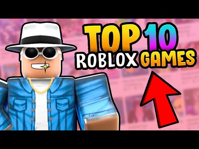 Top 10 BEST NEW Roblox Games - (2024)