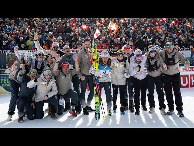 Biathlon-WM Lenzerheide 2025 | Highlights