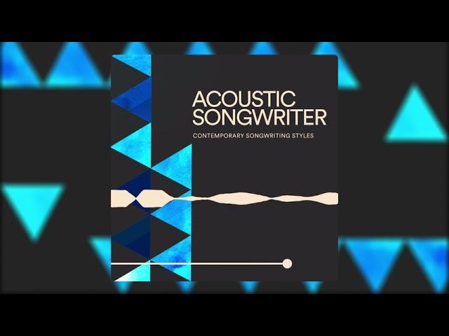 ACOUSTIC DRUMS SAMPLES | Acoustic Songwriting Drum Loops