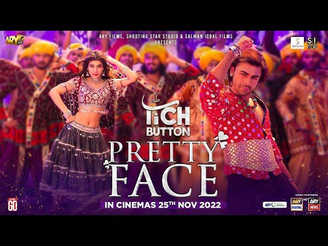 Pretty Face | Tich Button | Music Video | ARY Films | Shooting Star Studio | Salman Iqbal Films