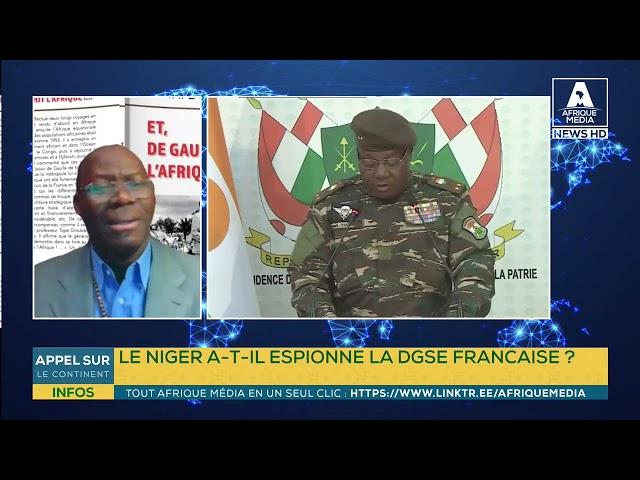  URGENT: LA FRANCE LANCE UNE ENQUÊTE SUR LA FUITE D’INFOS CONFIDENTIELLES SUR SES AGENTS AU NIGER