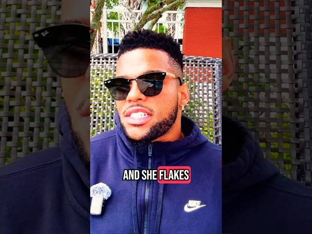 Why Women Flake Last Minute #shorts #relationship #dating #datingcoach #relationshipadvice #flake