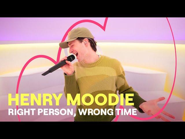 MNM LIVE: Henry Moodie - right person, wrong time