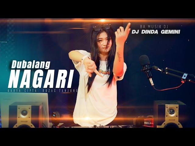 Dinda Gemini - Dubalang Nagari || TIKTOK (BA MUSIK DJ REMIX)