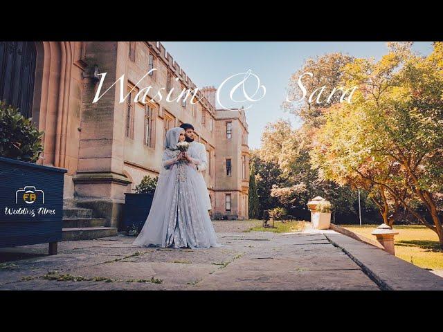 Wasim & Sara | FA Wedding Films | Female Videographer | Asian Wedding Highlights