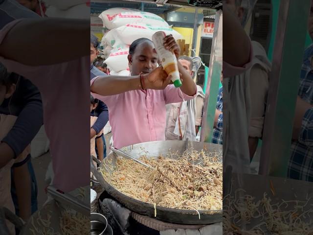 Veg Chaumeen Making #shorts
