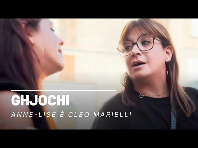 Anne-Lise è Cleo Marielli - Ghjochi (Chant corse)