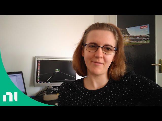 Engineering From Home: Tanja on Remote Hardware Configuration and Alternative Desks