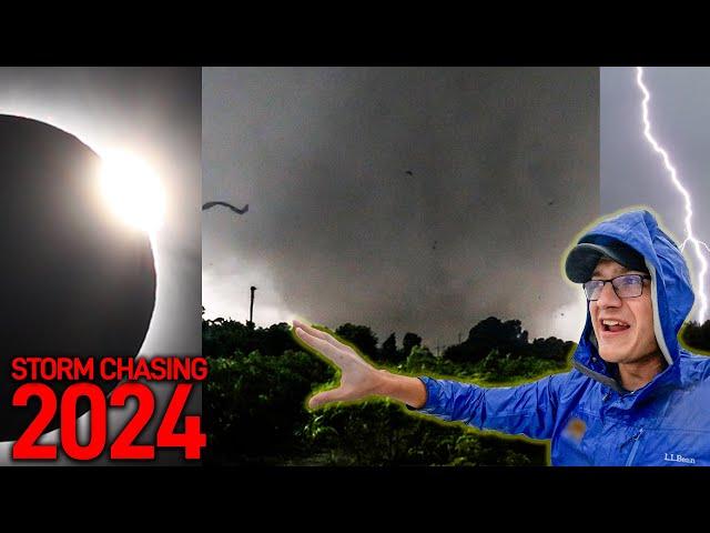 Storm Chasing Documentary 2024 - Live Life and Chase