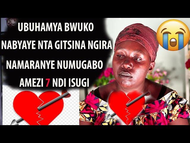 Nabyaye nta GITSINA ngira Nashakanye n'Umugabo w' IKIREMBA kandi Pasiteri abiziTwamaranye Amezi 7