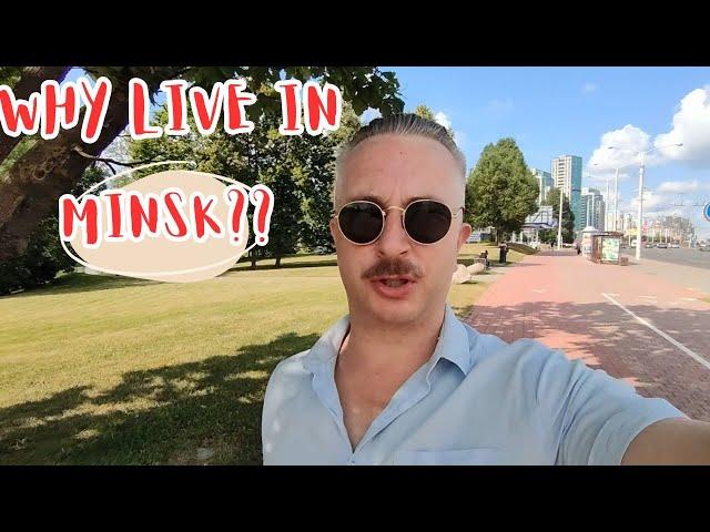 4 Reasons To Live In Minsk Belarus