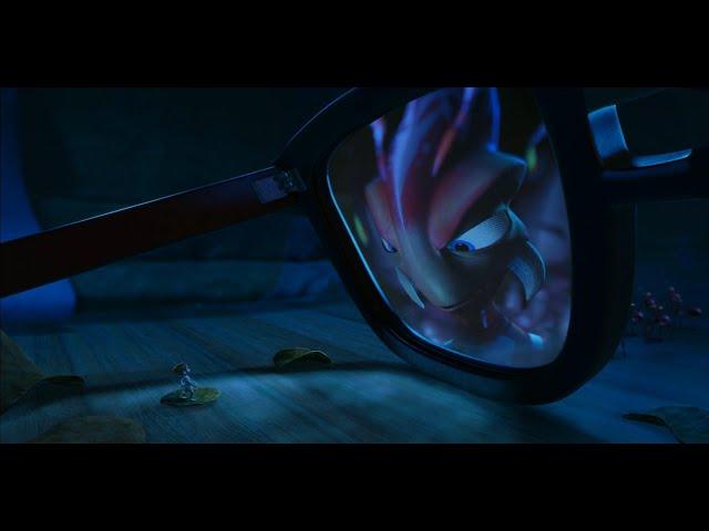 The Ant Bully - Lucas shrunk