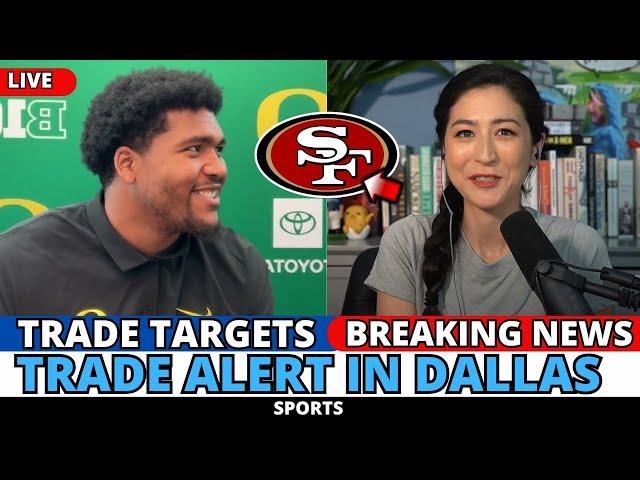 CAME OUT NOW! L OREGON DUCI’S REINFORCEMENT IN SAN FRANCISCO! BOMB CONTRACT! 49ERS NEWS!