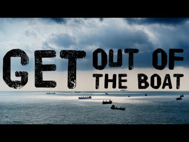 Get Out Of The Boat // Pastor Seth Cash