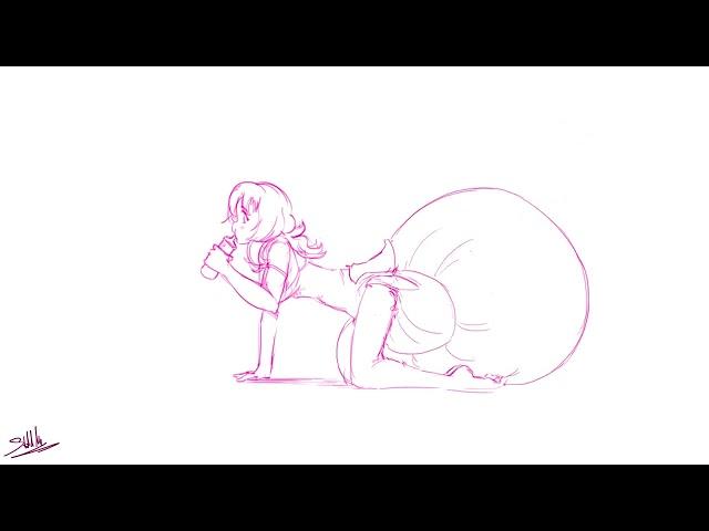 Diaper Animation Onsiesplosion