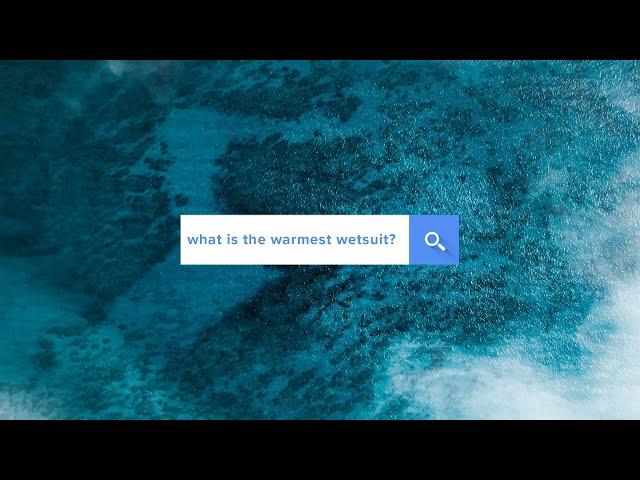 What is the warmest wetsuit? | Answered | @simplyscuba