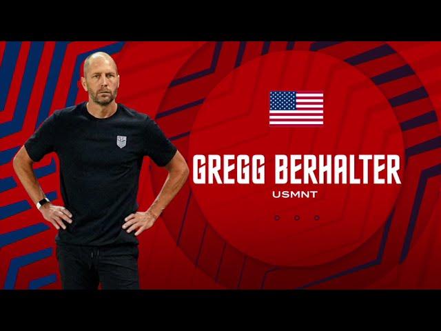 USMNT QUESTIONING Gregg Berhalter’s abilities?! | Futbol Americas