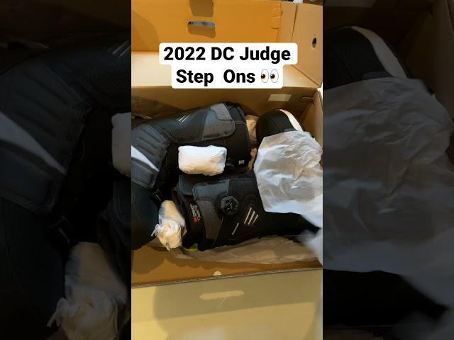 DC Judge Step Ons Unboxing